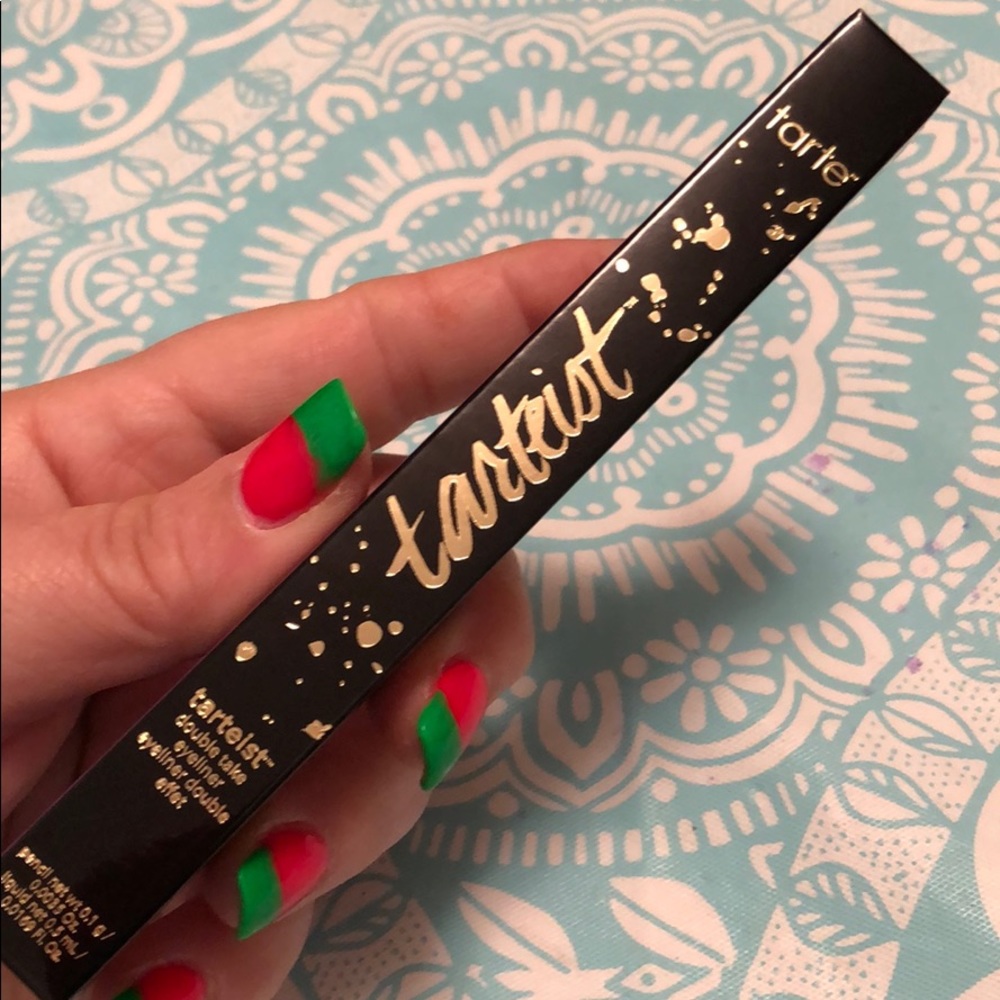 Tarte eyeliner